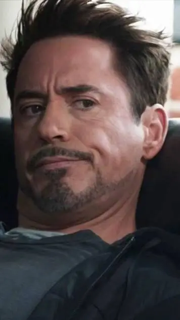 ai character: Tony stark (dad)  background