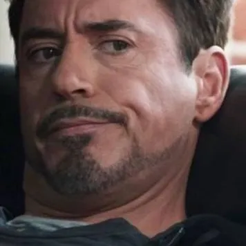 chat with ai character: Tony stark (dad) 