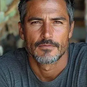 chat with ai character: George (dad) 