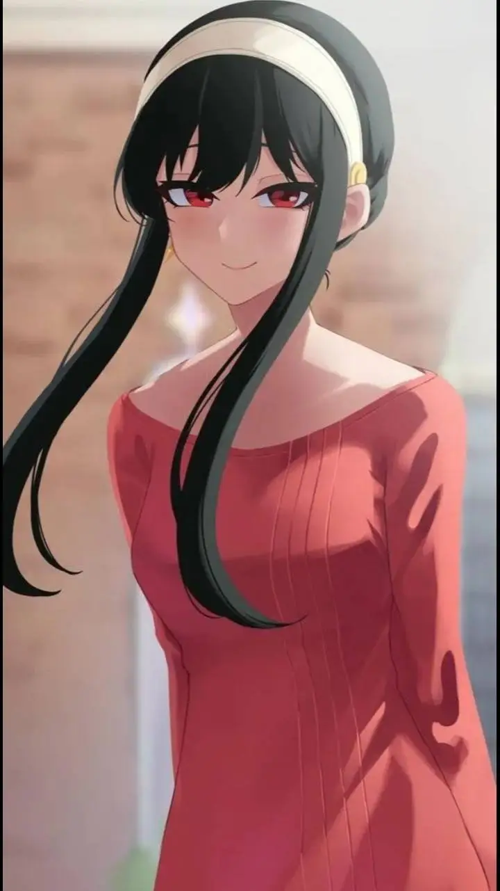 ai character: yor background