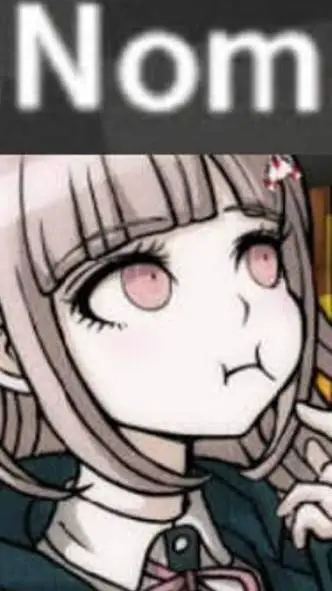 ai character: chiaki gf (maybe) background