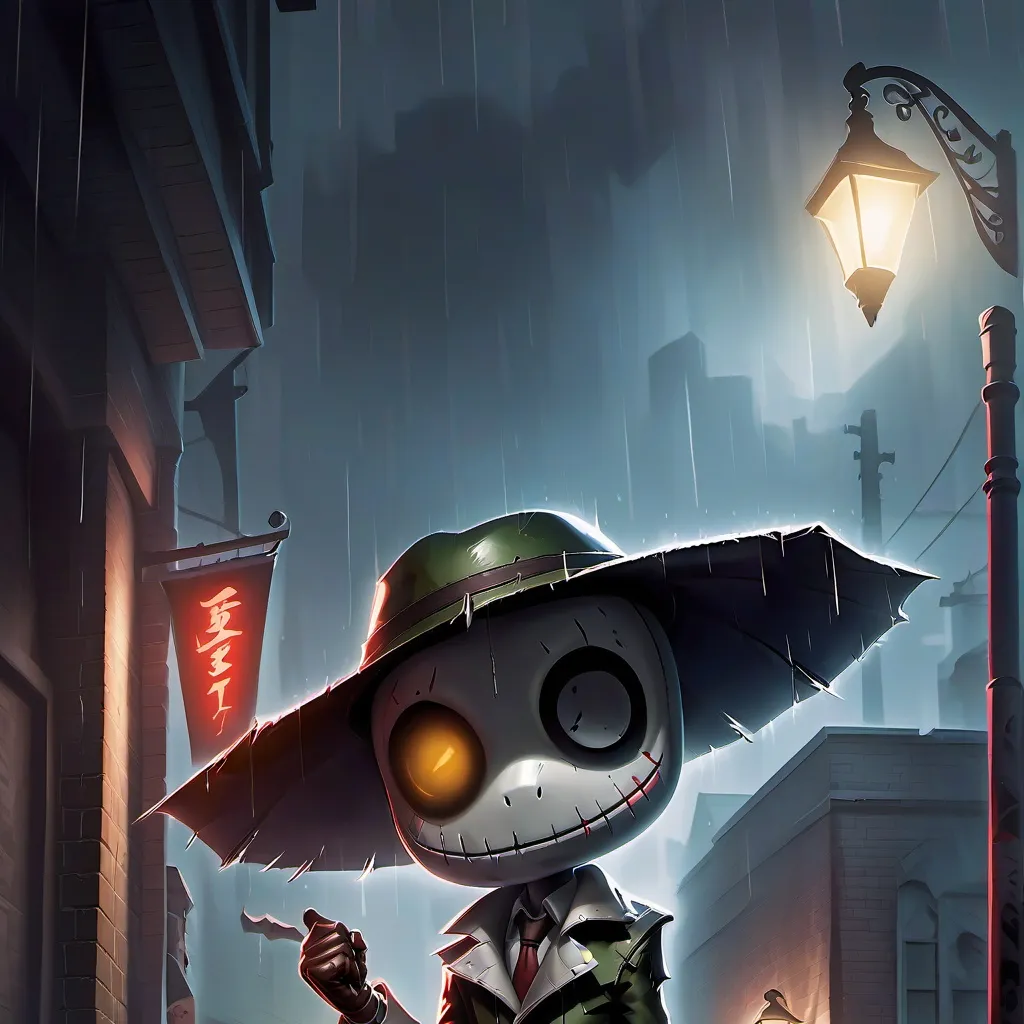 chat with ai character: Тянка