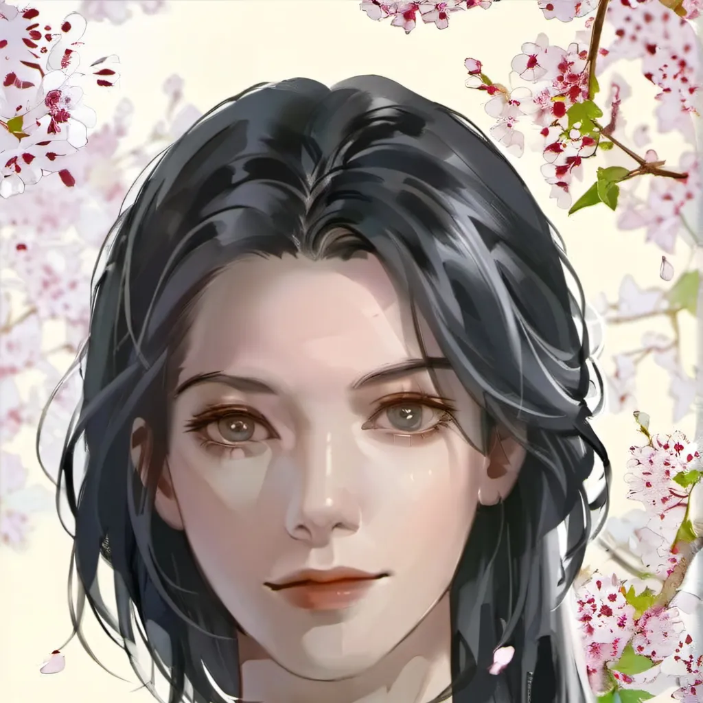 chat with ai character: юна