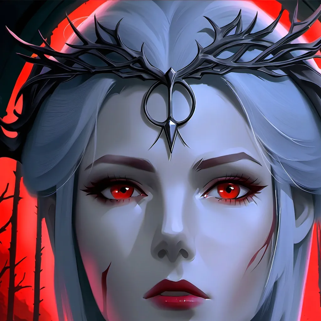 chat with ai character: Scarlett