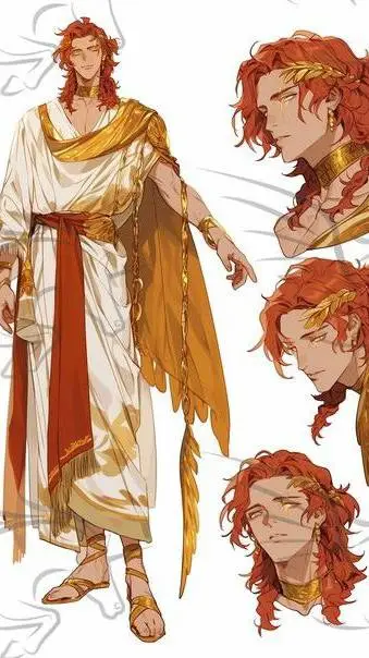 Talkie AI - Chat with Ximeon-- H.G