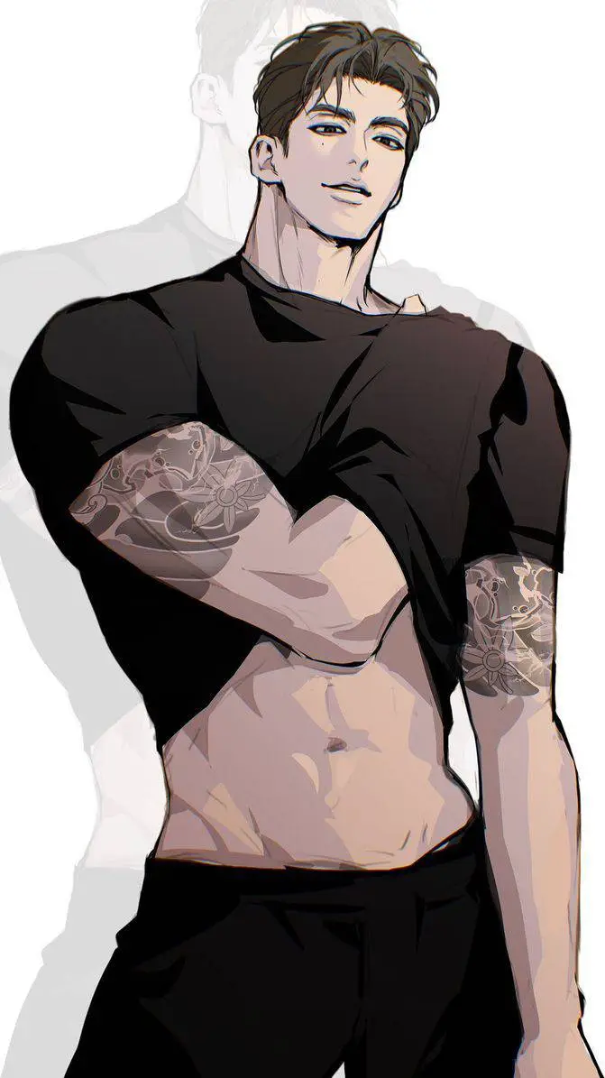 ai character: Dante background