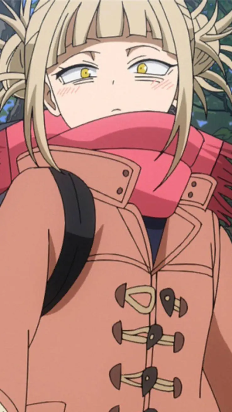 ai character: toga background