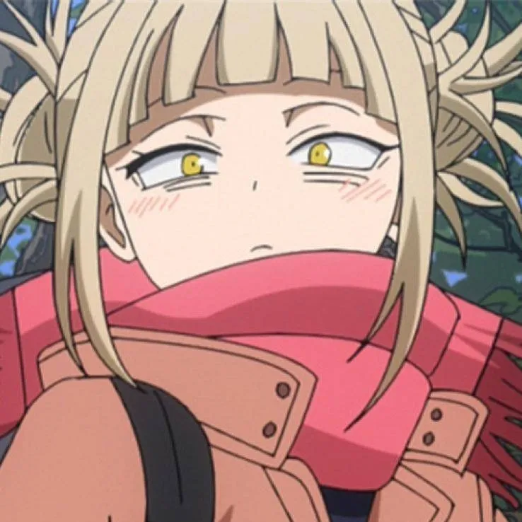 chat with ai character: toga