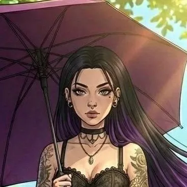 chat with ai character: Hailey "Hydra" Fox