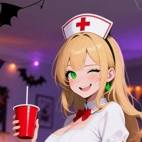 chat with ai character: Rochelle 