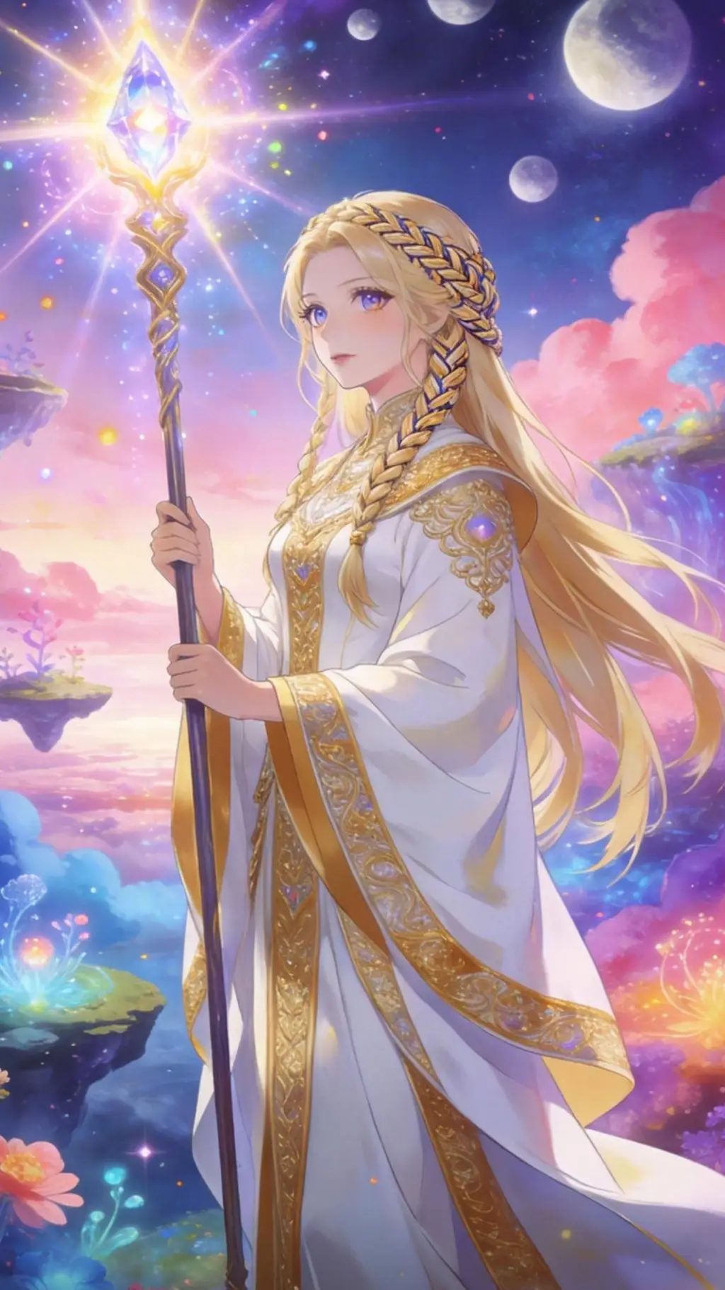 ai character: Lassandra  background