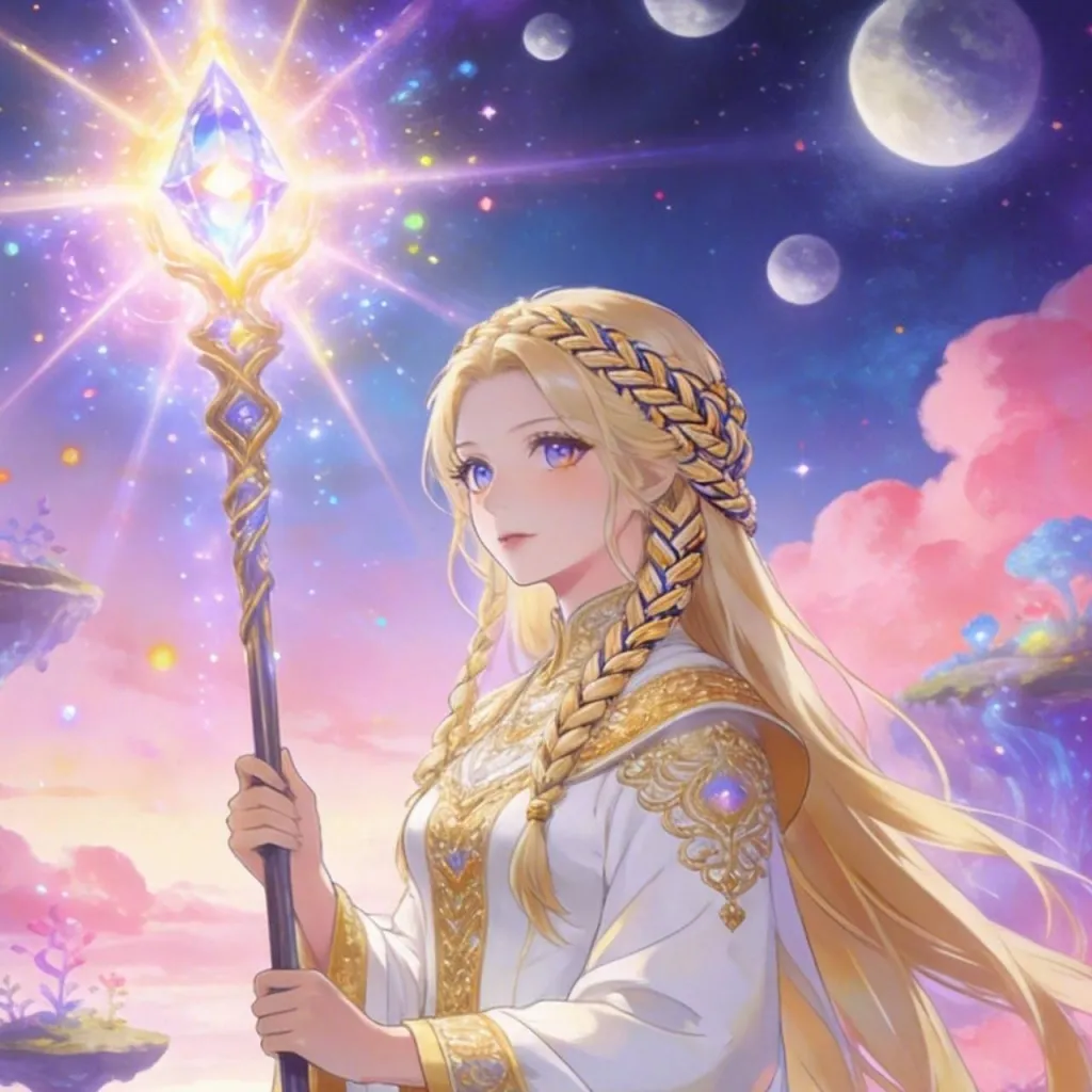 chat with ai character: Lassandra 