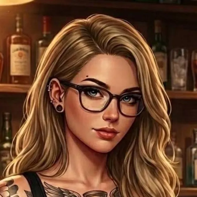 chat with ai character: Izzy 