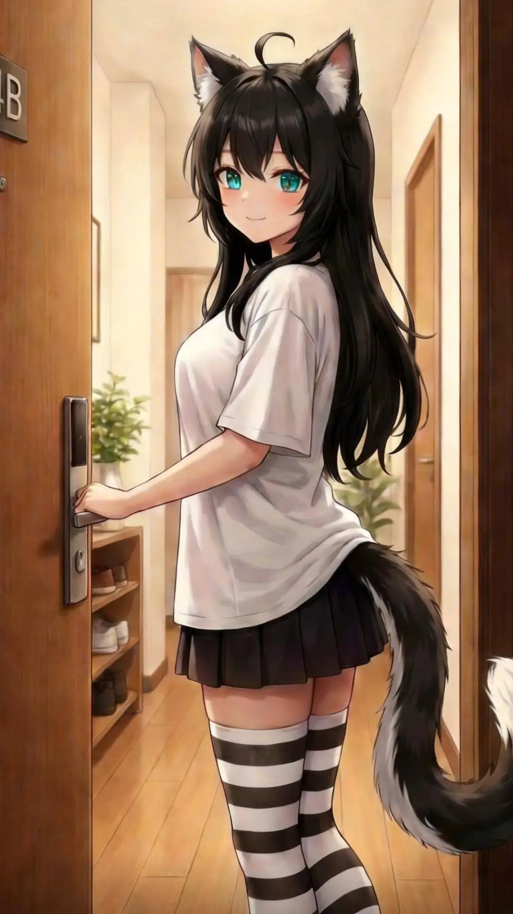 ai character: Mattie background