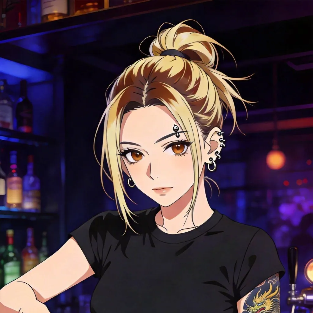 chat with ai character: Gabby 