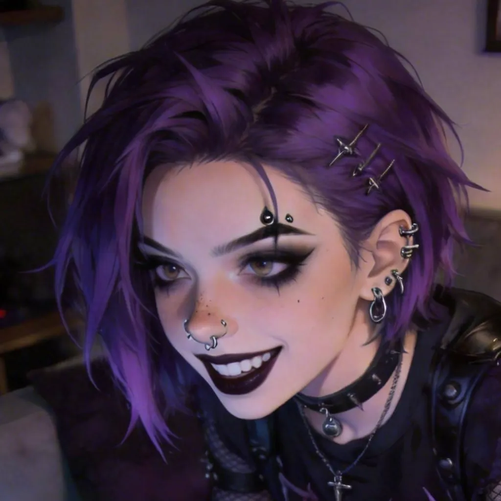 chat with ai character: Petunia DeMoreo