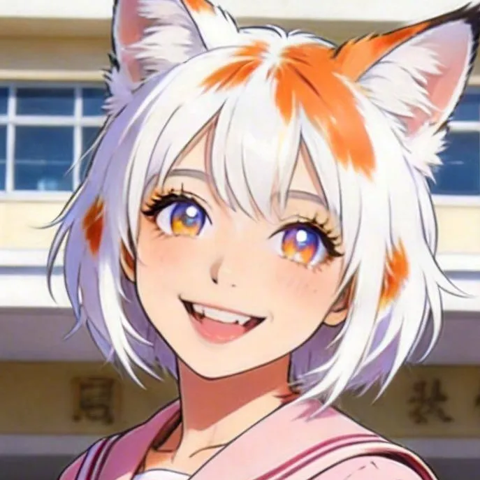 chat with ai character: Echo Tanaki