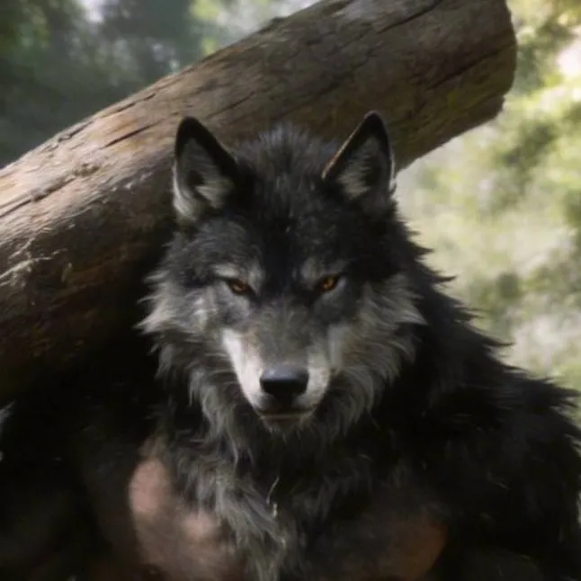 chat with ai character: Quinn Coalfur