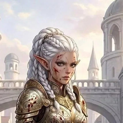 chat with ai character: Celaena