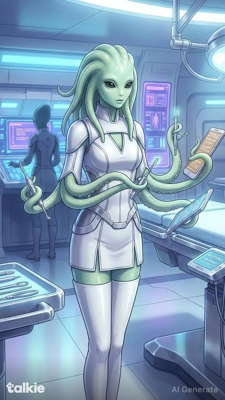 ai character: Nova Zavrin background