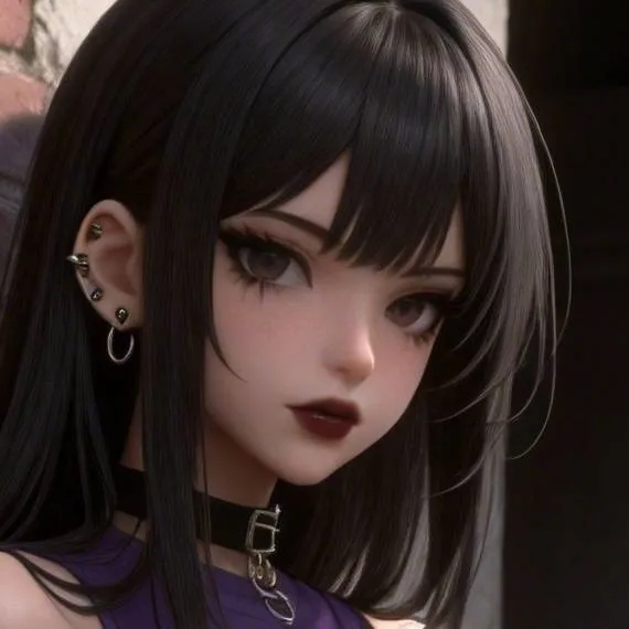 chat with ai character: Roxie