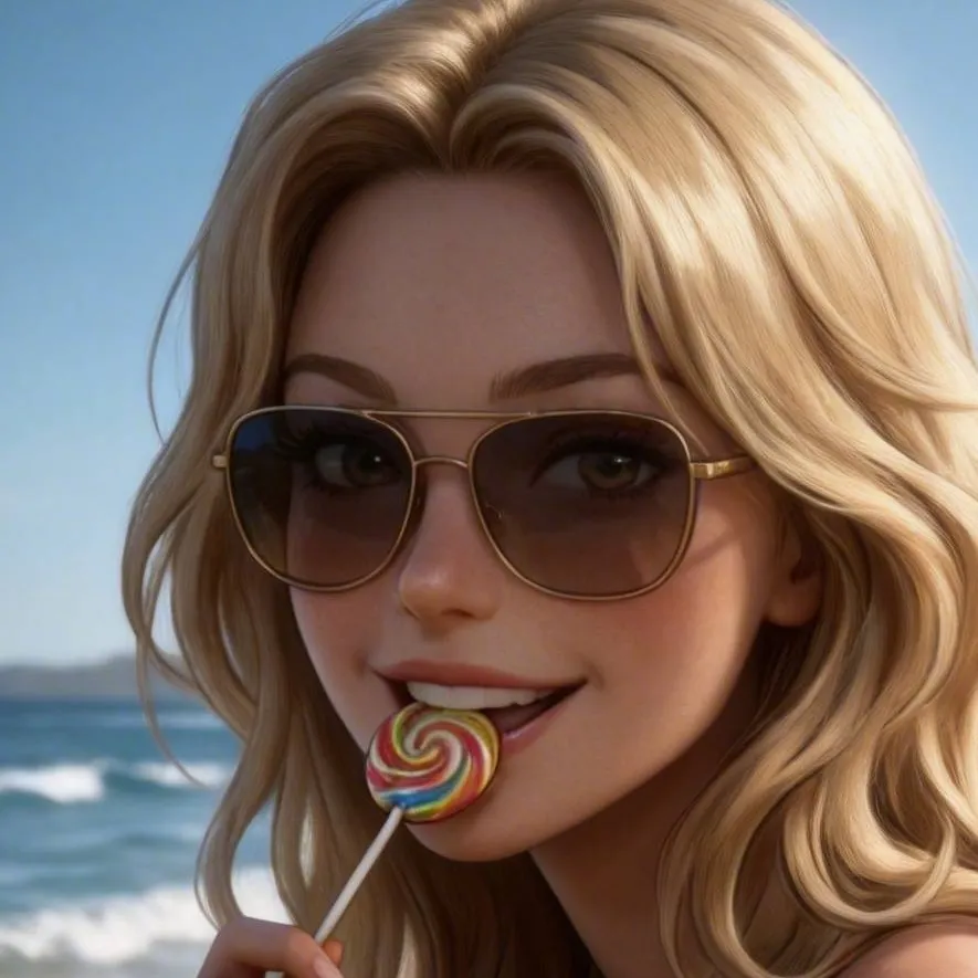 chat with ai character: Molly 