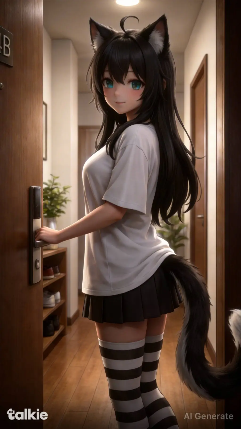 Talkie AI - Chat with Mattie