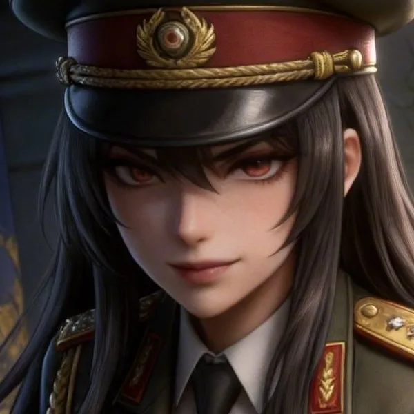 chat with ai character: Commander Rossoff