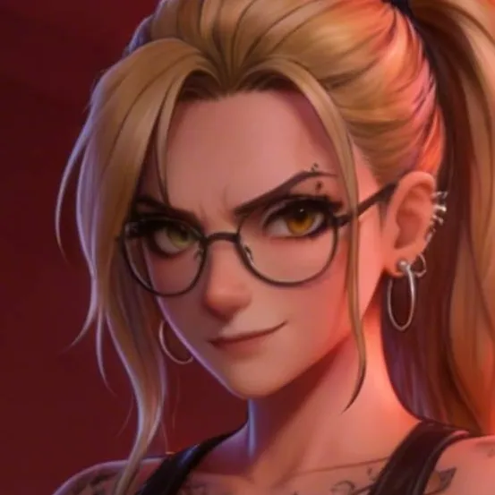 chat with ai character: Quinnie Turpentine