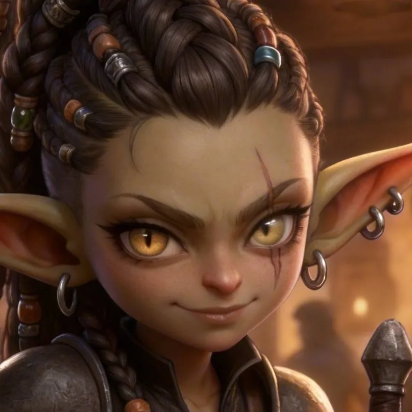 chat with ai character: Zizzle Leafrot