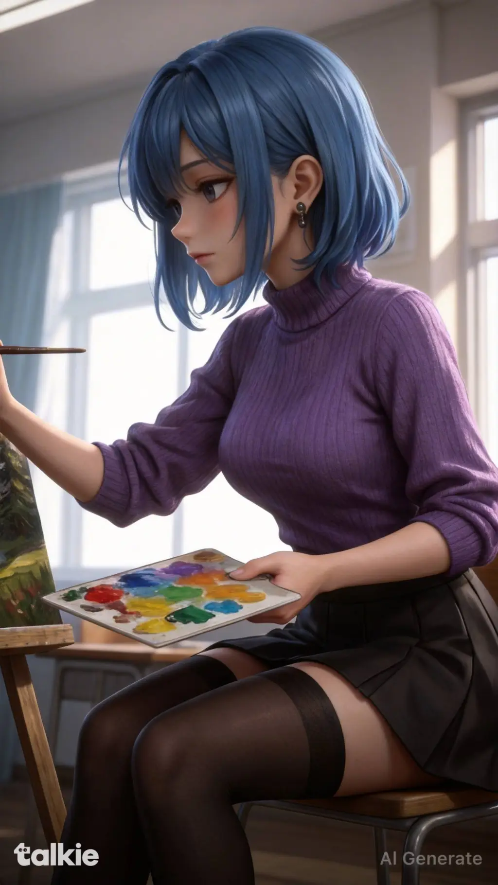 Talkie AI - Chat with Isabella Jones