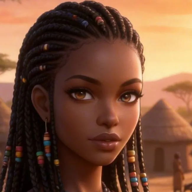 chat with ai character: Baka 