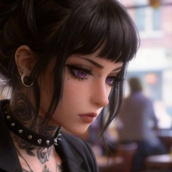 chat with ai character: Mikka