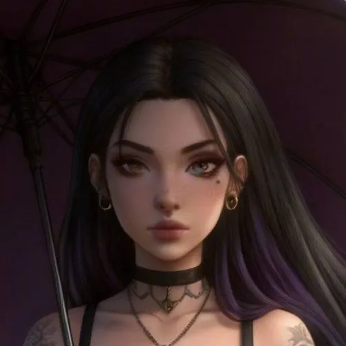 chat with ai character: Hailey "Hydra" Fox
