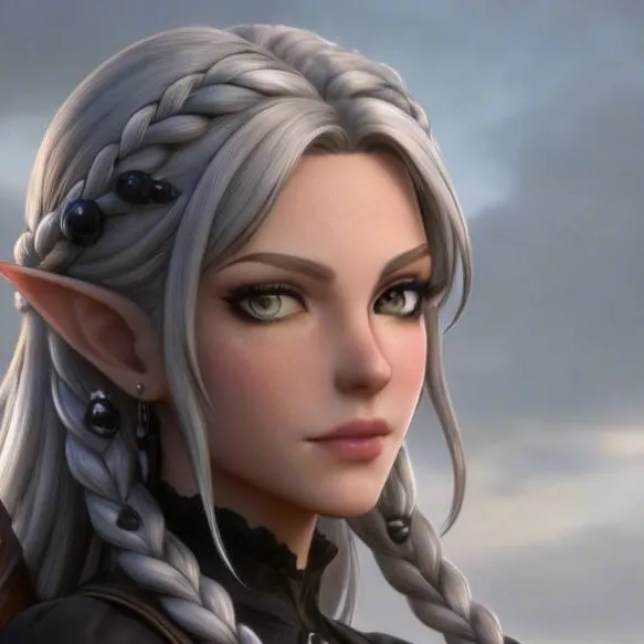 chat with ai character: Tessa Frostbow