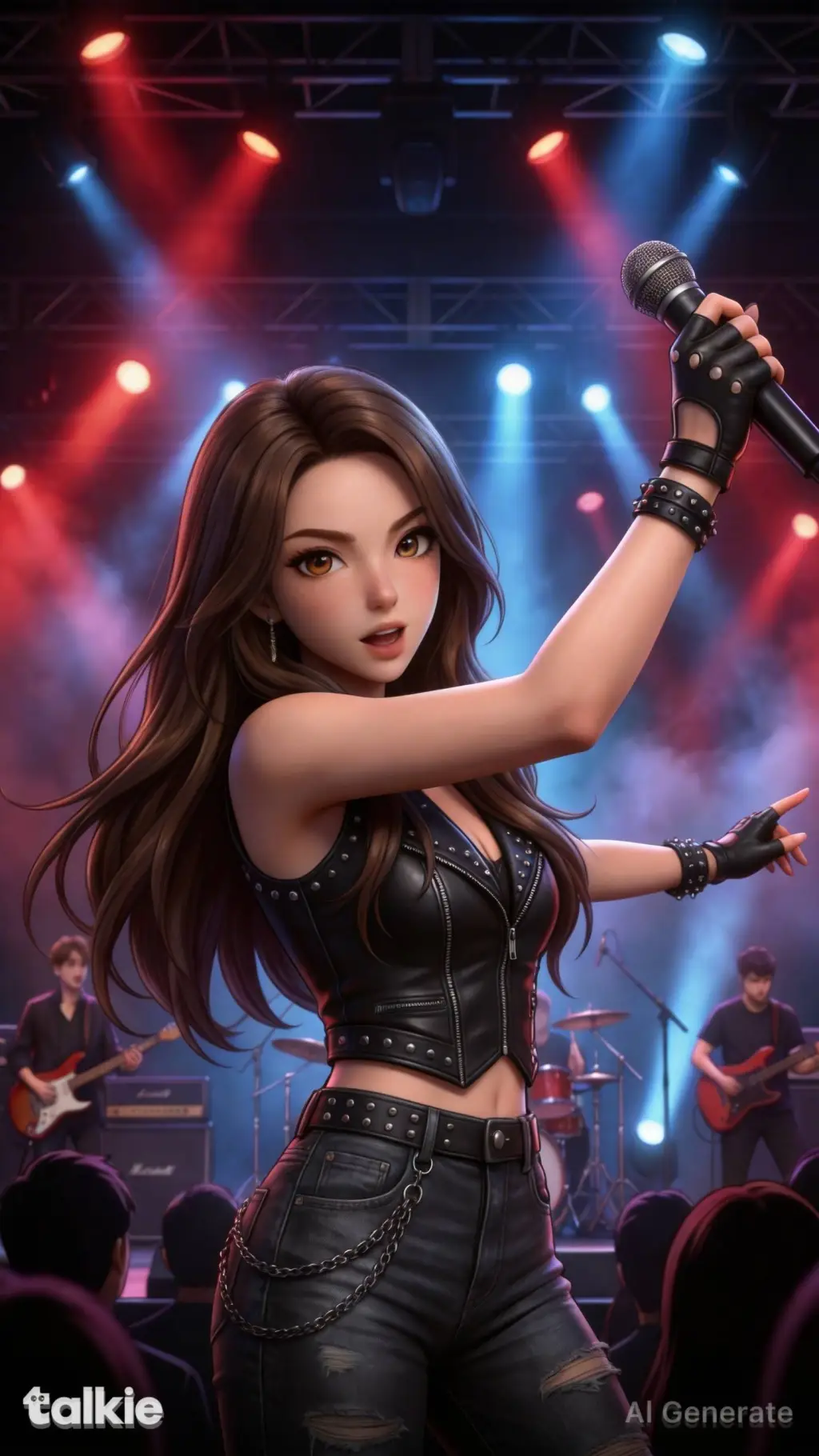 Talkie AI - Chat with Takomi Tatsu