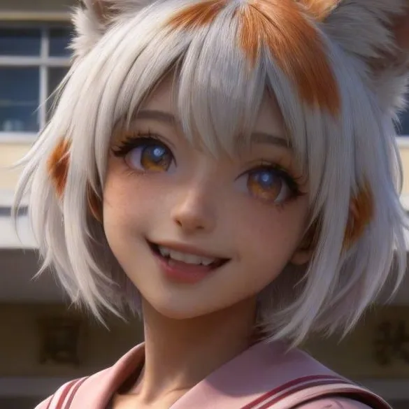 chat with ai character: Echo Tanaki