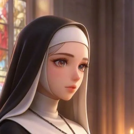 chat with ai character: Sister Rosalie 