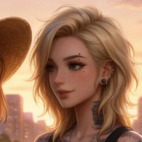 chat with ai character: Tika and Gabby 