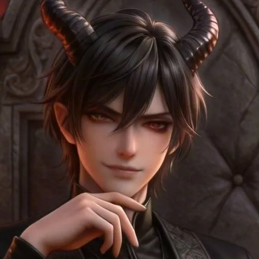 chat with ai character: Lucifer