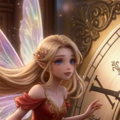 chat with ai character: Nixie the Pixie