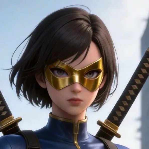 chat with ai character: Blue Bullet(Betsy)