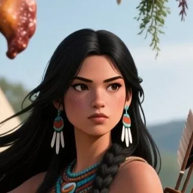 chat with ai character: Aponi Swiftwater