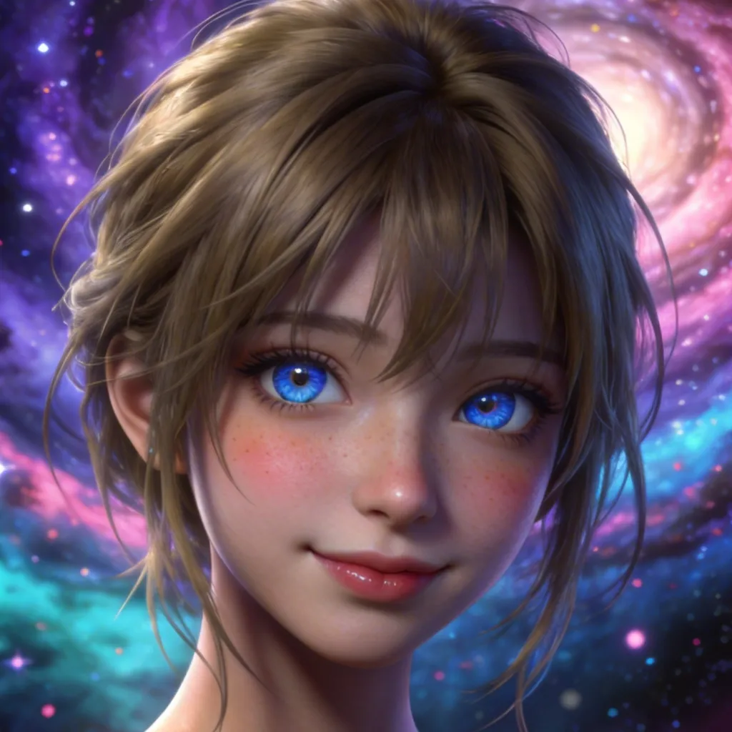 chat with ai character: Nebula 
