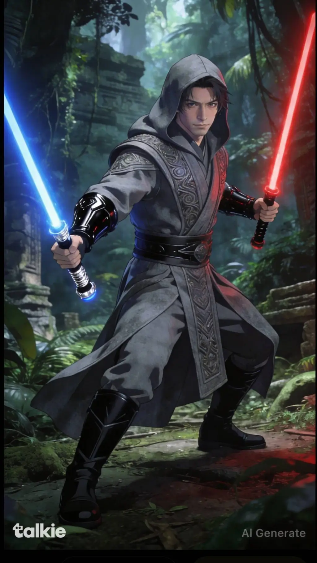 Talkie AI - Chat with Ripley Ferrow 