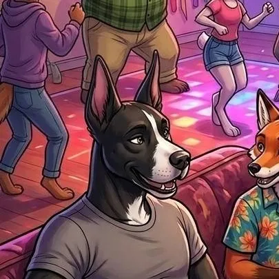 chat with ai character: Duke and Freddie