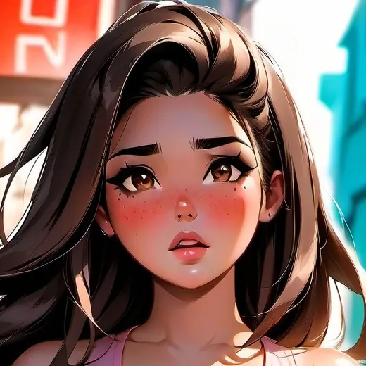 chat with ai character: Sofia Santino