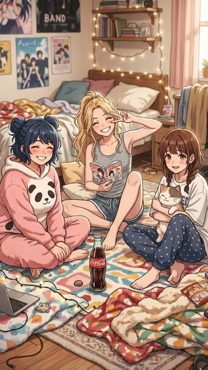 Talkie AI - Chat with Slumber Party