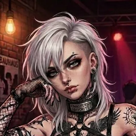 chat with ai character: Katarina Vormelker