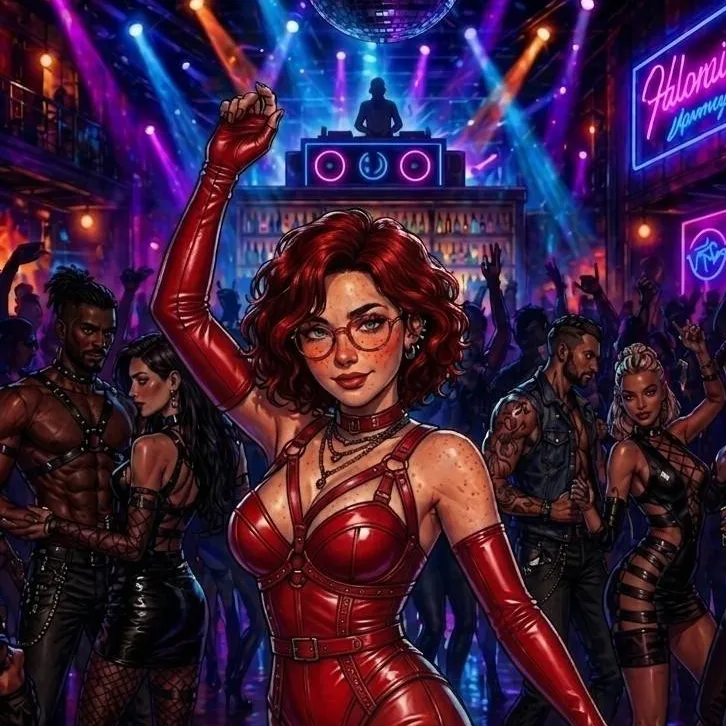 chat with ai character: Scarlett Gillian